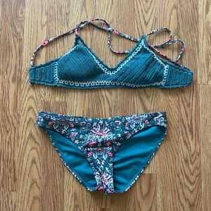 S Top M Bottoms bikini!